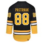 youth david pastrnak black boston bruins 100th anniversary replica player jersey – San Jose Sharks Jerseys and Headwear Collection