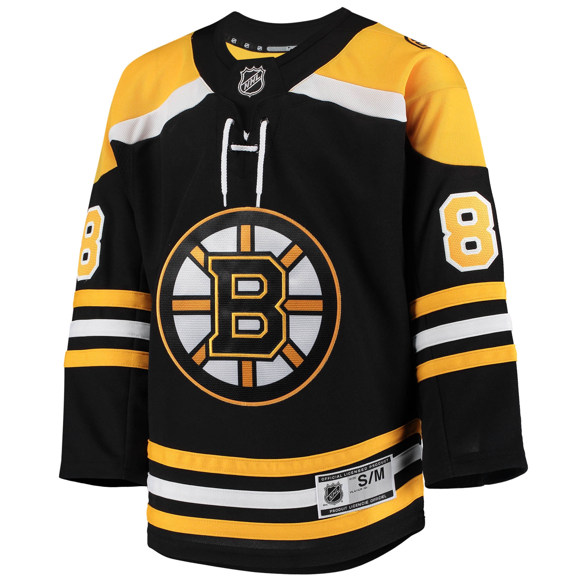 youth david pastrnak black boston bruins home premier player jersey – San Jose Sharks Jerseys and Headwear Collection