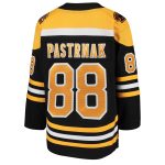 youth david pastrnak black boston bruins home premier player jersey – San Jose Sharks Jerseys and Headwear Collection