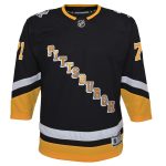 youth evgeni malkin black pittsburgh penguins 202122 alternate premier player jersey – San Jose Sharks Jerseys and Headwear Collection