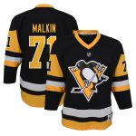 youth evgeni malkin black pittsburgh penguins home replica player jersey – San Jose Sharks Jerseys and Headwear Collection