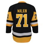 youth evgeni malkin black pittsburgh penguins home replica player jersey – San Jose Sharks Jerseys and Headwear Collection