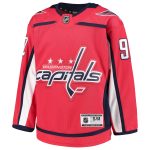 youth evgeny kuznetsov red washington capitals home premier player jersey – San Jose Sharks Jerseys and Headwear Collection