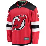 youth fanatics nico hischier red new jersey devils home breakaway player jersey – San Jose Sharks Jerseys and Headwear Collection