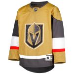 youth gold vegas golden knights 202122 home premier jersey – San Jose Sharks Jerseys and Headwear Collection