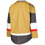 youth gold vegas golden knights 202122 home premier jersey – San Jose Sharks Jerseys and Headwear Collection