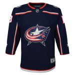 youth johnny gaudreau navy columbus blue jackets 202223 premier player jersey – San Jose Sharks Jerseys and Headwear Collection