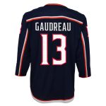 youth johnny gaudreau navy columbus blue jackets 202223 premier player jersey – San Jose Sharks Jerseys and Headwear Collection