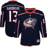 youth johnny gaudreau navy columbus blue jackets replica player jersey – San Jose Sharks Jerseys and Headwear Collection