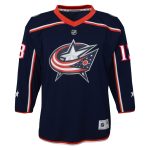 youth johnny gaudreau navy columbus blue jackets replica player jersey – San Jose Sharks Jerseys and Headwear Collection
