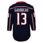 youth johnny gaudreau navy columbus blue jackets replica player jersey – San Jose Sharks Jerseys and Headwear Collection