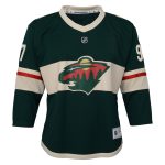 youth kirill kaprizov green minnesota wild home replica player jersey – San Jose Sharks Jerseys and Headwear Collection