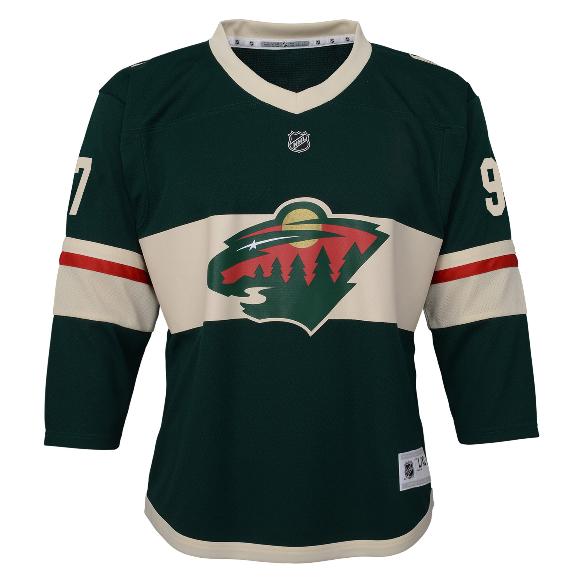 youth kirill kaprizov green minnesota wild home replica player jersey – San Jose Sharks Jerseys and Headwear Collection