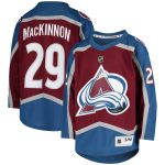 youth nathan mackinnon burgundy colorado avalanche home replica player jersey – San Jose Sharks Jerseys and Headwear Collection