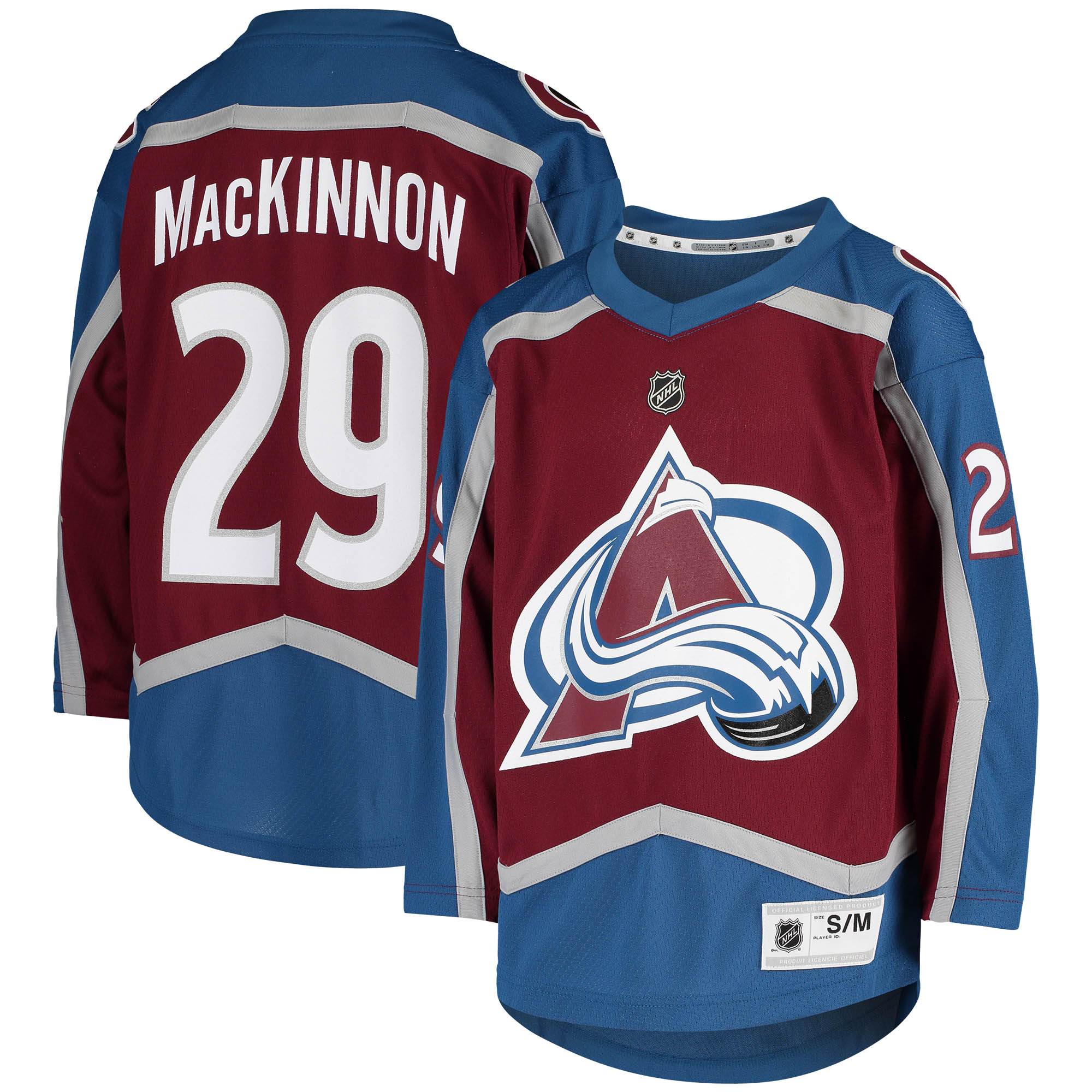 youth nathan mackinnon burgundy colorado avalanche home replica player jersey – San Jose Sharks Jerseys and Headwear Collection
