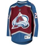 youth nathan mackinnon burgundy colorado avalanche home replica player jersey – San Jose Sharks Jerseys and Headwear Collection