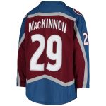 youth nathan mackinnon burgundy colorado avalanche home replica player jersey – San Jose Sharks Jerseys and Headwear Collection