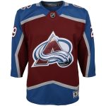 youth nathan mackinnon burgundy colorado avalanche premier player jersey – San Jose Sharks Jerseys and Headwear Collection
