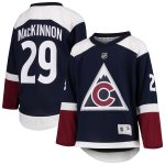 youth nathan mackinnon navy colorado avalanche alternate replica player jersey – San Jose Sharks Jerseys and Headwear Collection