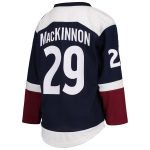 youth nathan mackinnon navy colorado avalanche alternate replica player jersey – San Jose Sharks Jerseys and Headwear Collection