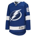 youth nikita kucherov blue tampa bay lightning home premier player jersey – San Jose Sharks Jerseys and Headwear Collection