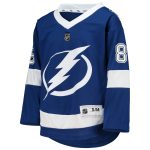 youth nikita kucherov blue tampa bay lightning home replica player jersey – San Jose Sharks Jerseys and Headwear Collection