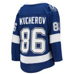 youth nikita kucherov blue tampa bay lightning home replica player jersey – San Jose Sharks Jerseys and Headwear Collection