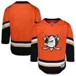 youth orange anaheim ducks home premier jersey – San Jose Sharks Jerseys and Headwear Collection