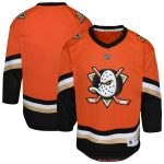youth orange anaheim ducks home replica jersey – San Jose Sharks Jerseys and Headwear Collection