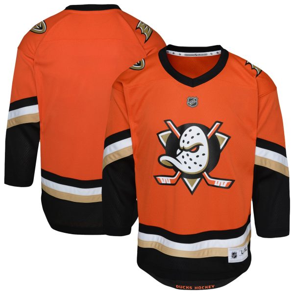 youth orange anaheim ducks home replica jersey – San Jose Sharks Jerseys and Headwear Collection