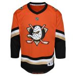 youth orange anaheim ducks home replica jersey – San Jose Sharks Jerseys and Headwear Collection