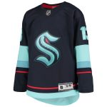 youth philipp grubauer deep sea blue seattle kraken home replica player jersey – San Jose Sharks Jerseys and Headwear Collection