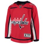 youth red washington capitals home premier team jersey – San Jose Sharks Jerseys and Headwear Collection