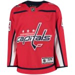 youth tom wilson red washington capitals home premier player jersey – San Jose Sharks Jerseys and Headwear Collection
