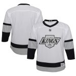 youth white los angeles kings 202122 alternate replica jersey – San Jose Sharks Jerseys and Headwear Collection